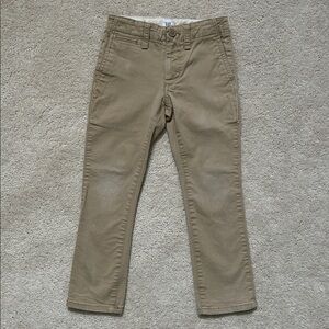 GAP | Tan Slim Pants | 5T